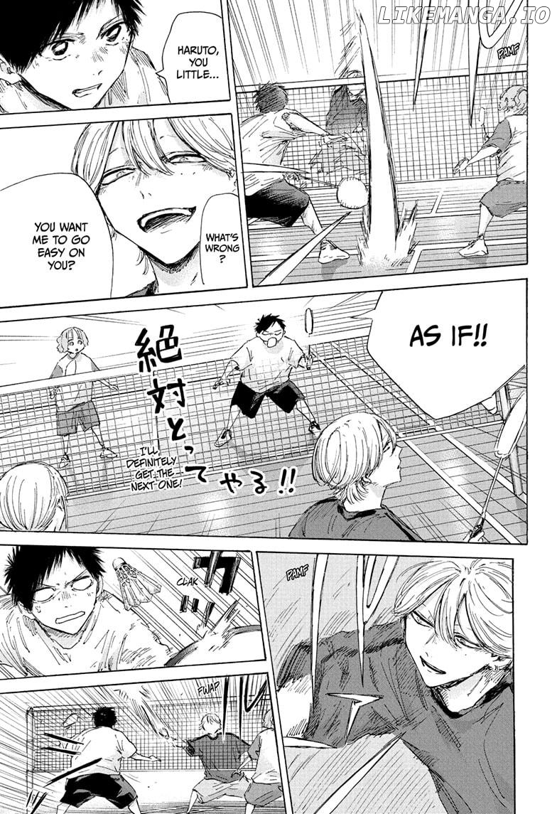 Blue Box, Chapter 185 image 09